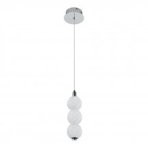 Подвесной светильник MODESTYLE MS.8014.1 CR