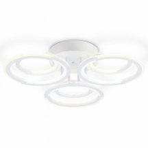 Светильник потолочный Ambrella light ACRYLICA FA8943