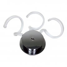 Российское бра Elvan  BR-136/3-8W-NH-Wh