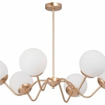 Люстра для натяжного потолка Vitaluce V42740 V42740-8/6PL