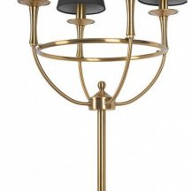 Интерьерная настольная лампа Loft IT Lattice 10435T