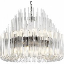 Подвесная люстра Divinare Romola 6043/02 LM-18