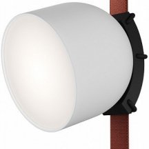 Трековый светильник Denkirs BELTY SPOT DK5642-WH+BK