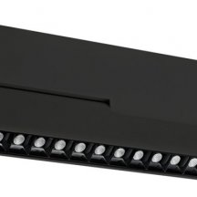 Трековый светильник Donolux Eye turn DL18786/24M Black 4000K