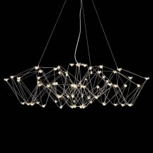 Подвесная люстра O-LUCE Sia 1096011-1