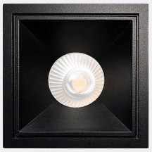 Точечный светильник Italline IT06-6020 black 4000K + IT06-6021 black