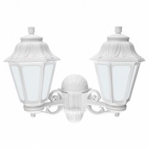 Уличный настенный светильник Fumagalli Porpora/Anna E22.141.000.WYF1R