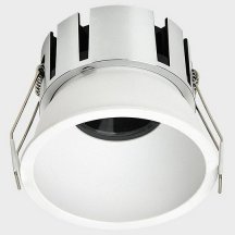 Встраиваемый светильник Italline IT06-6033 IT06-6033 white 3000K