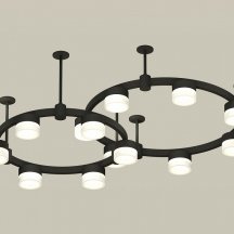 Люстра для натяжного потолка Ambrella light XR XR92221002