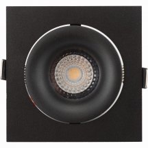 Точечный светильник Denkirs Roto DK2121-BK