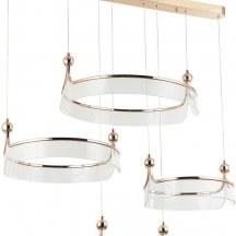 Подвесной светильник Kink Light Риваль 08045-80+60+50+40,33