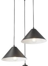 Подвесной светильник Vitaluce V3093-1/3S