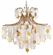 Подвесная люстра Arte Lamp Pipirima A4089LM-8AB