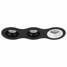 Точечный светильник Италия Lightstar Domino D637070706