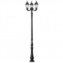 Наземный фонарь Rut E26.205.R30.AXE27