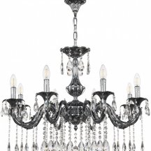 Подвесная люстра Bohemia Ivele Crystal AL7901 AL79101/8/250 A NB