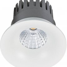 Встраиваемый светильник Ideal Lux Solo SOLO 132.1-12W-WT