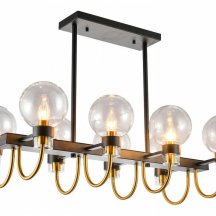 Потолочная люстра Lussole Topgrade Mohave LSP-8397