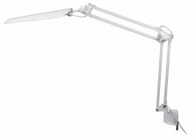 Настольная лампа (10610) Uniel TLD-524 White/LED/500Lm/4500K/Dimmer