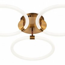 Потолочная светодиодная люстра Escada Tube 10279/3LED