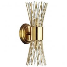 Бра с выключателем Odeon Light Orta 4839/2W