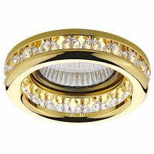 Точечный встраиваемый светильник Lightstar Monile 031702