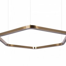 Подвесной светильник Titanium 10243XL Gold
