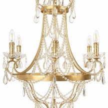 Подвесная люстра Loft IT Foil 10430/6