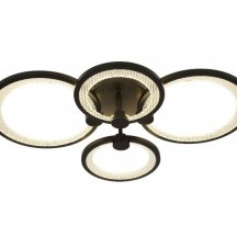 Люстра с пультом управления ЭРА  Odry CLL-1-78-RC BK