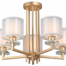 Потолочная люстра V3069-8/5PL