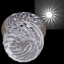 Точечный светильник Reluce 08041-9.0-001H G9 CR