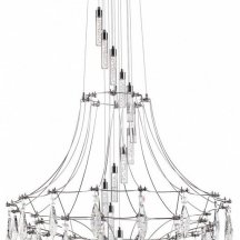 Подвесная люстра Odeon Light Flamenco 6699/51L