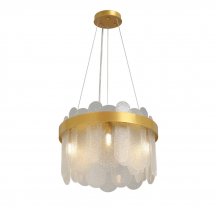 Подвесная люстра  V5895-8/5S