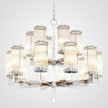 Подвесная люстра ImperiumLoft Сilindery01