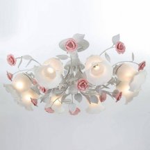 Элитная потолочная люстра Lucia Tucci Fiori Di Rose Fiori Di Rose 114.8