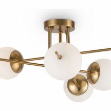 Потолочная люстра Freya Damask FR5205PL-06BS (Германия)