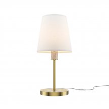 Интерьерная настольная лампа Lira MOD483TL-01BS