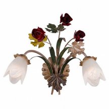 Бра Lucia Tucci Fiori Di Rose W1760.2