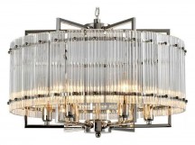 Подвесная люстра iLamp Silverstone P9503-6 NIC