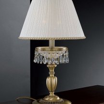 Настольная лампа Reccagni Angelo P 6400 G
