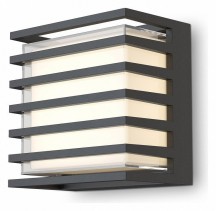 Настенный светильник уличный Maytoni Downing Street O020WL-L10B3K