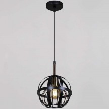 Потолочный светильник Reluce 05588-0.9-01 BK