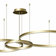 Подвесной светодиодный светильник Kink Light Тор 08223,33P(3000K)