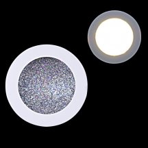 Точечный светильник  67916-9.0-001RD LED16W WT+SV