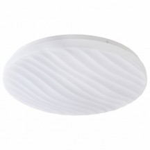 Потолочный светодиодный светильник ЭРА SPB-6-slim 4-24-4K