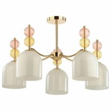 Потолочная люстра Alfa Light F0824-09