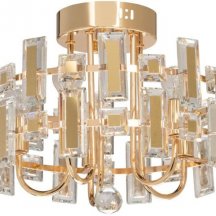 Потолочная люстра DeMarkt Бриз 230011205