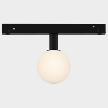 Трековый светодиодный светильник Italline IT012-5025 black 3000K