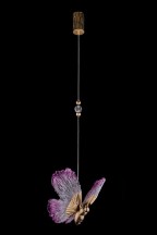 Подвесной светильник Fluorite Borboleta FL1103-1P3