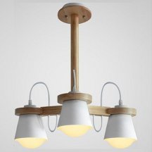 Потолочная люстра ImperiumLoft NATURA-B01